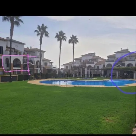 Apartment La Pergola En Al Andalus *