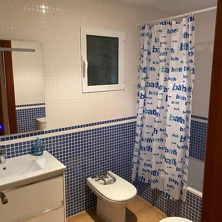 Apartment La Pergola En Al Andalus