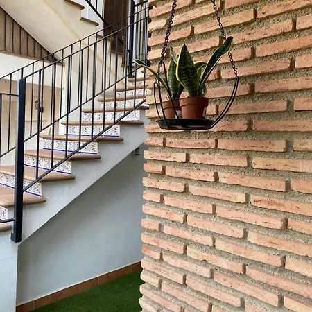 La Pergola En Al Andalus Apartment *