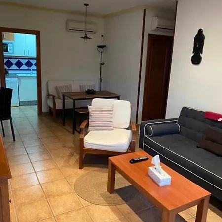 La Pergola En Al Andalus Apartment *