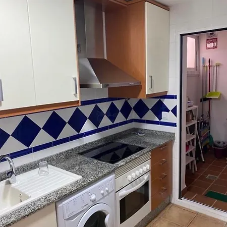La Pergola En Al Andalus Apartment