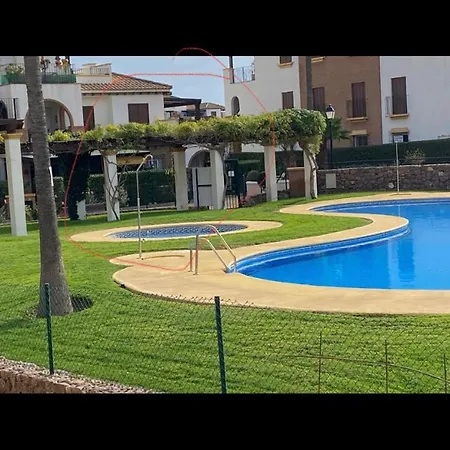 Apartment La Pergola En Al Andalus