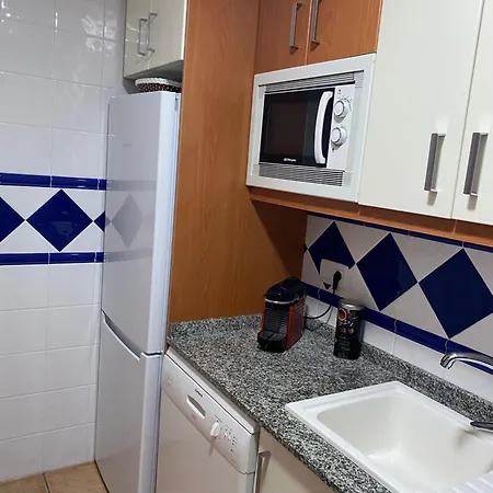 La Pergola En Al Andalus Apartment *