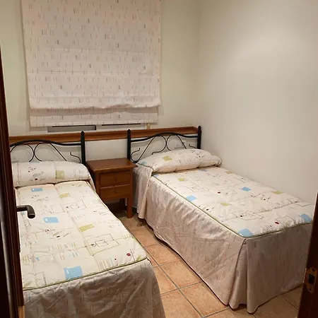 La Pergola En Al Andalus Apartment